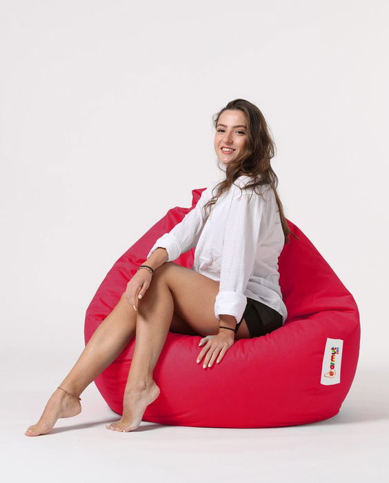 Atelier Del Sofa Premium XXL - Rojo Atelier Del Sofa Premium XXL - Rojo
